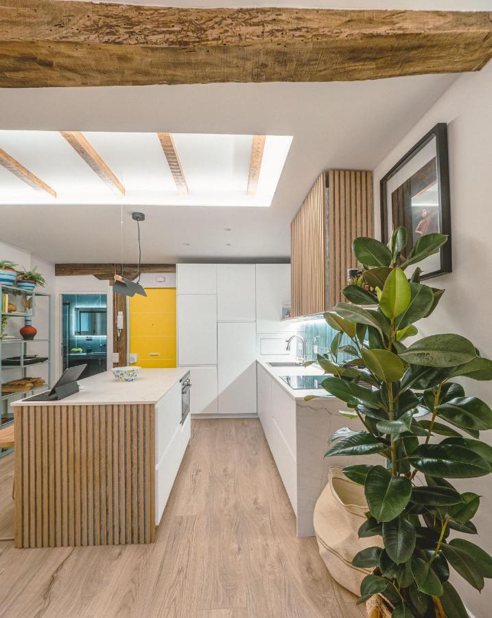 Ate Hori Txurruka Apartman San Sebastián Kültér fotó